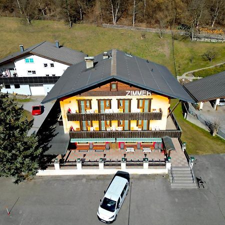 Pension Plattenhof Telfs Zewnętrze zdjęcie