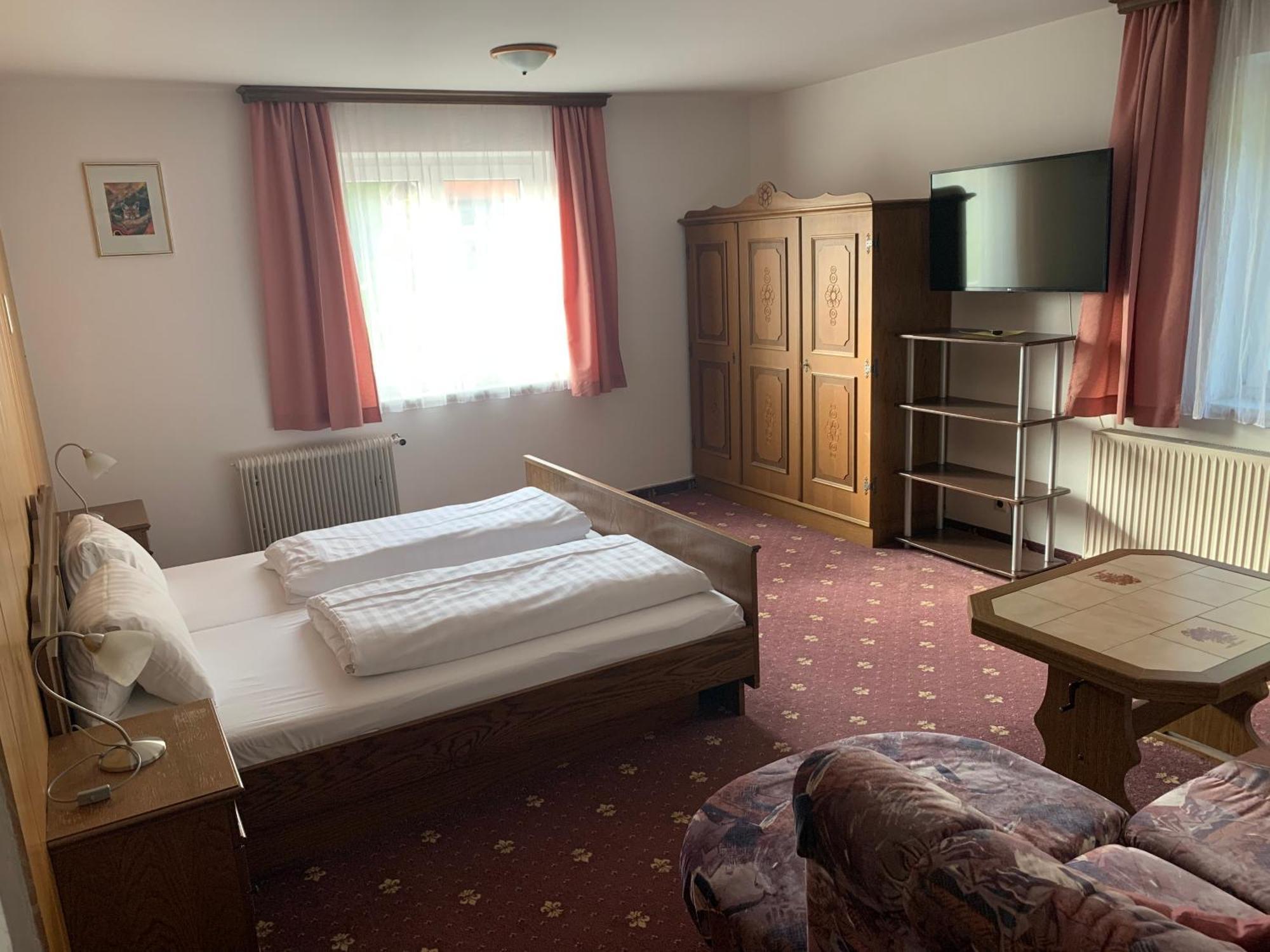 Pension Plattenhof Telfs Zewnętrze zdjęcie
