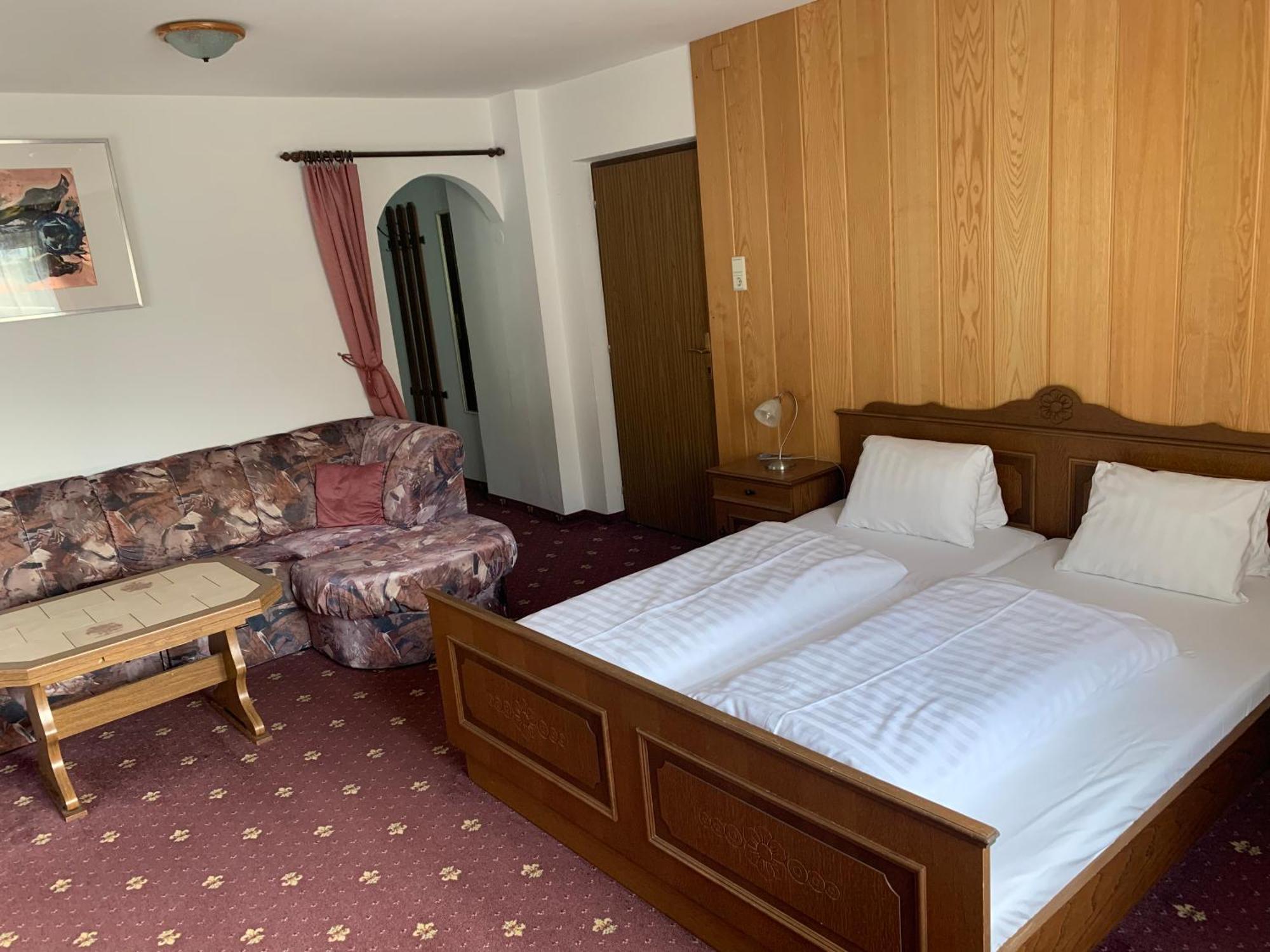 Pension Plattenhof Telfs Zewnętrze zdjęcie