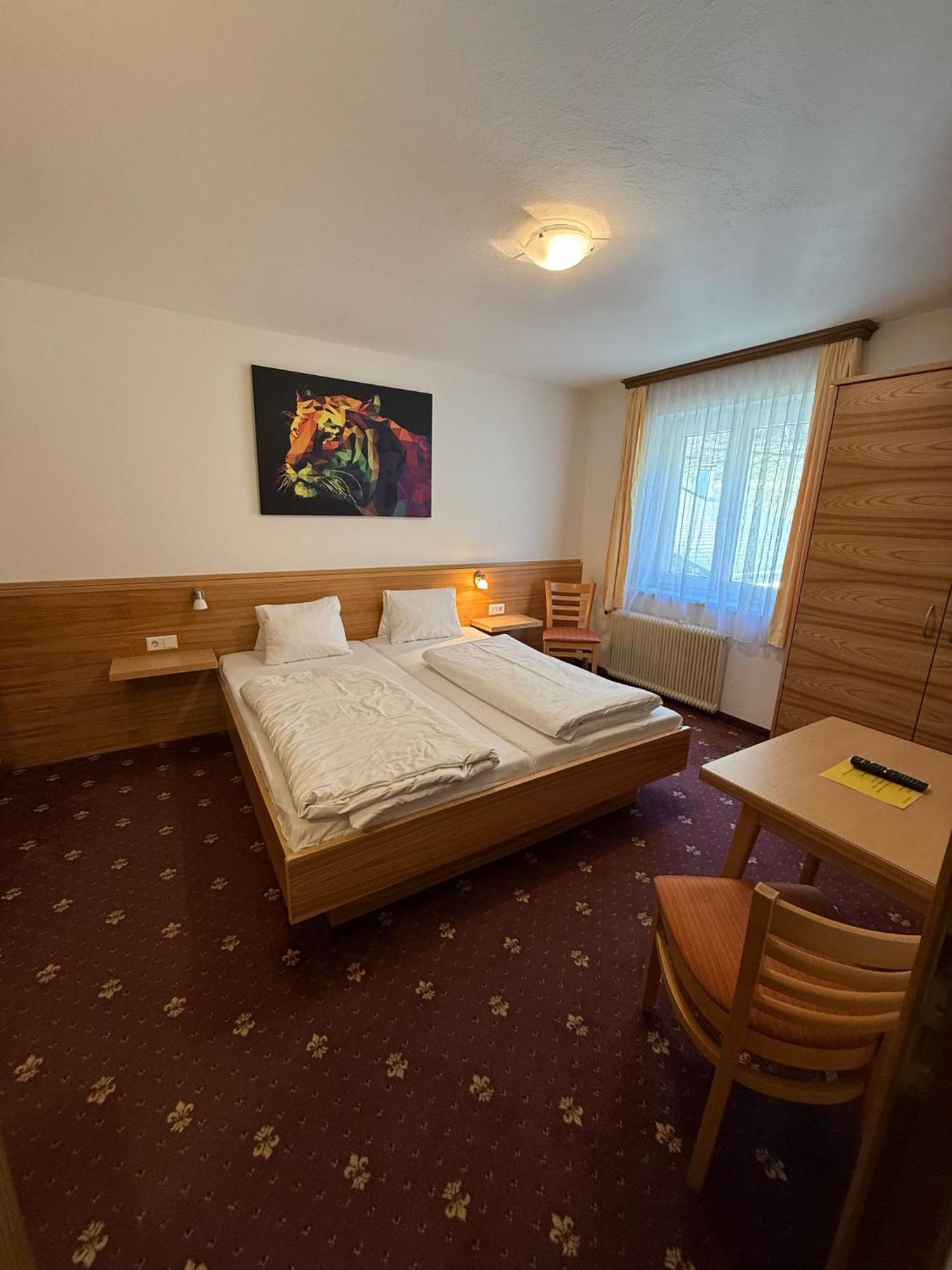 Pension Plattenhof Telfs Zewnętrze zdjęcie