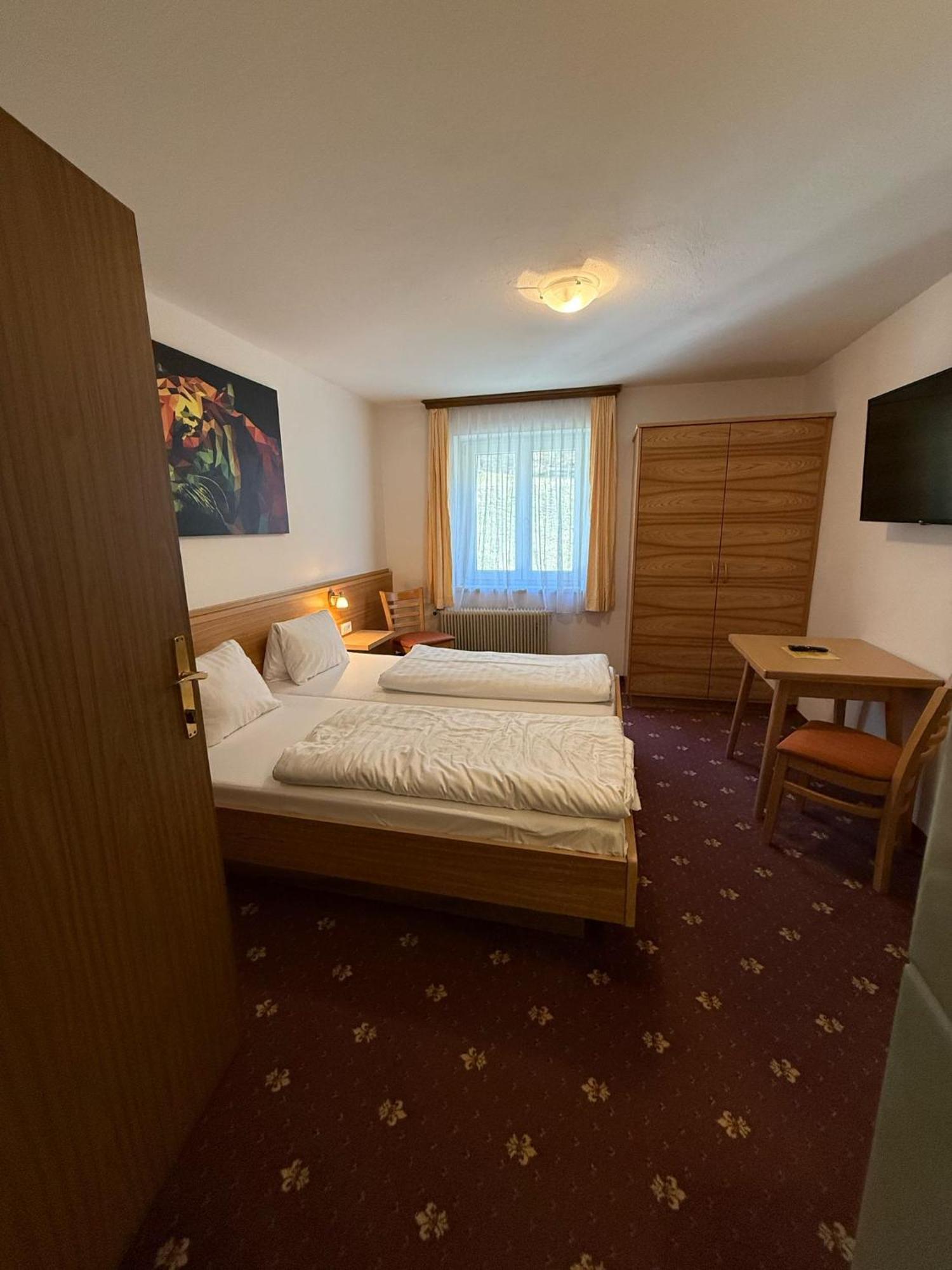 Pension Plattenhof Telfs Zewnętrze zdjęcie