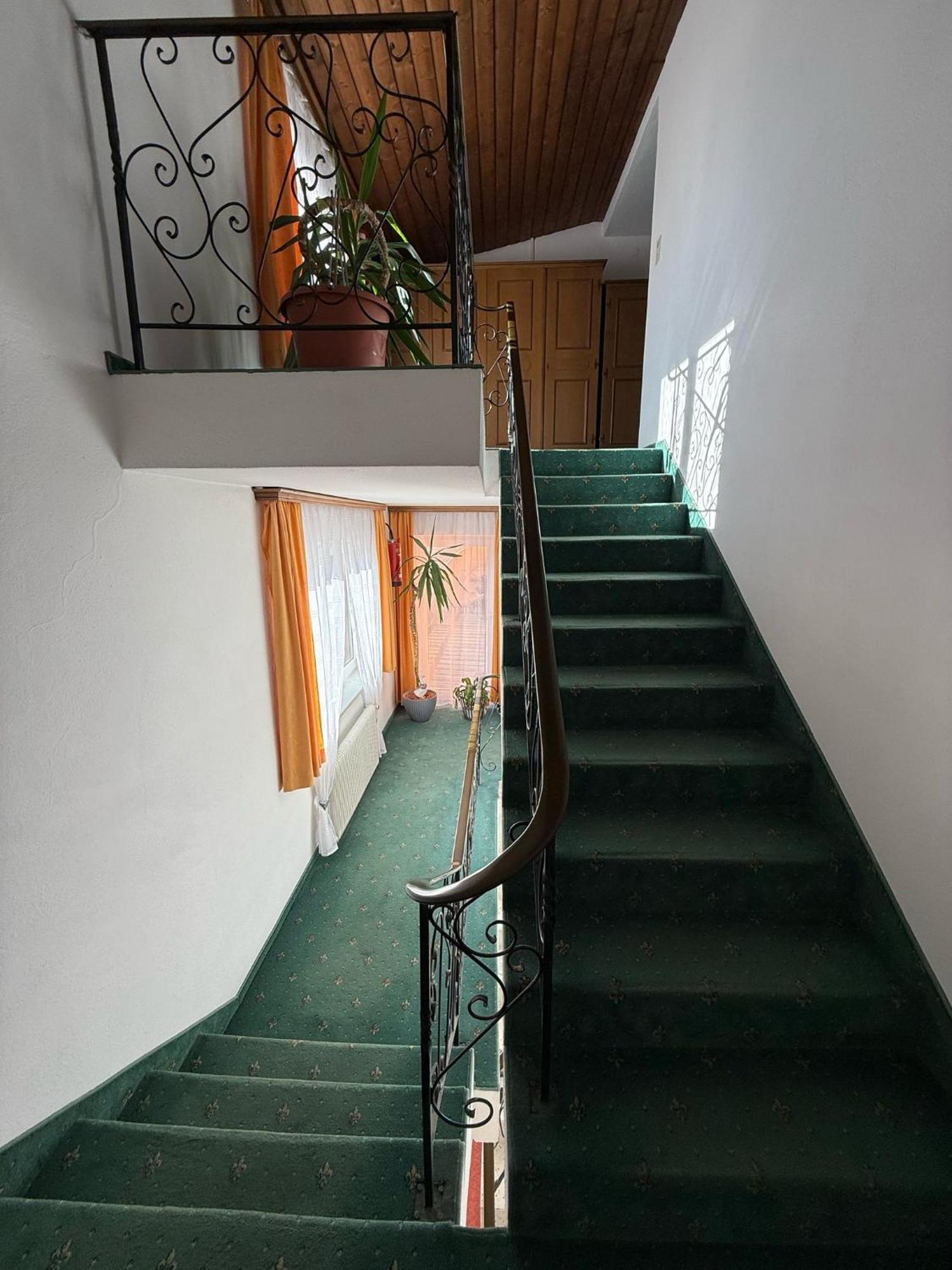Pension Plattenhof Telfs Zewnętrze zdjęcie