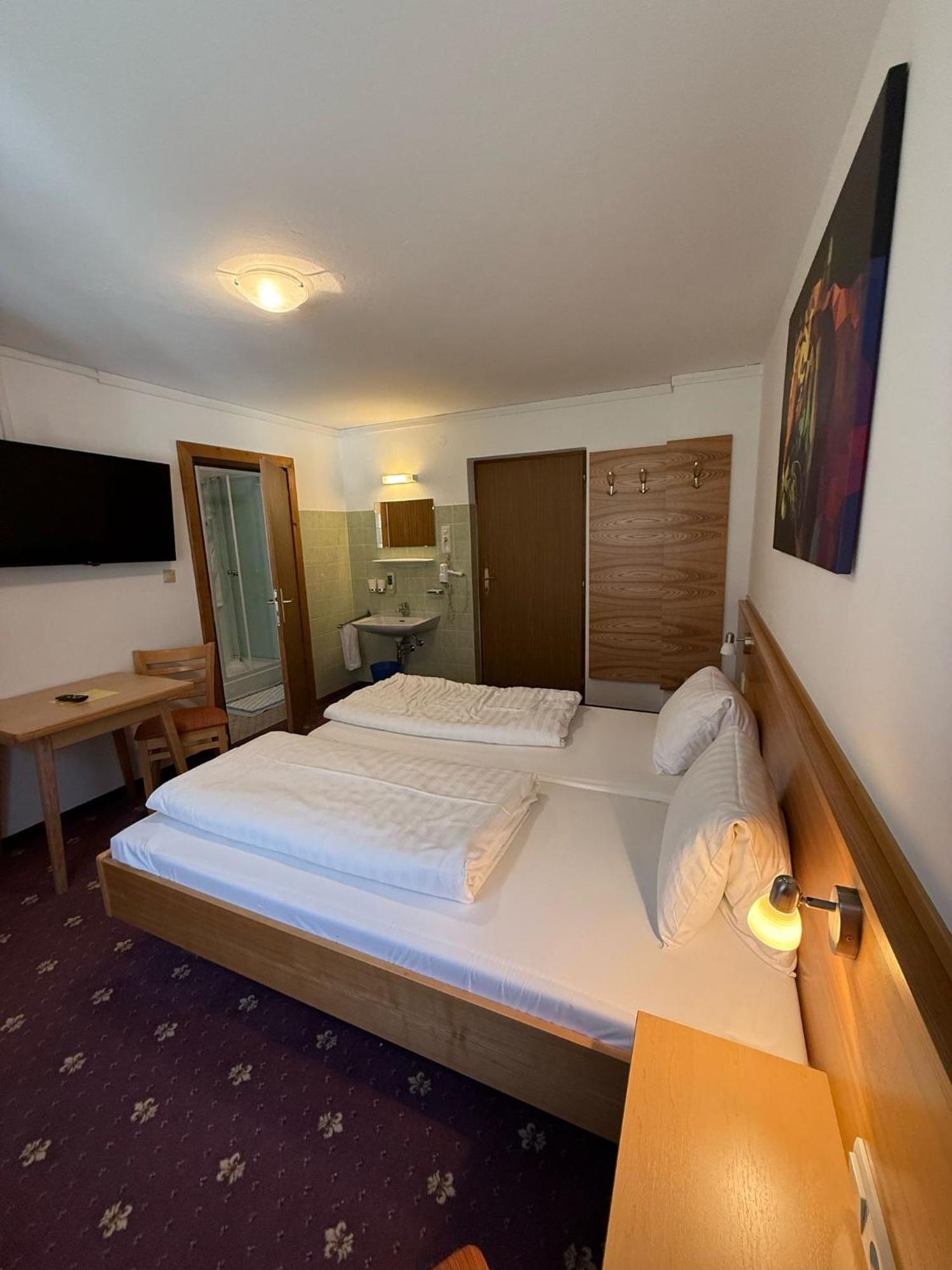 Pension Plattenhof Telfs Zewnętrze zdjęcie