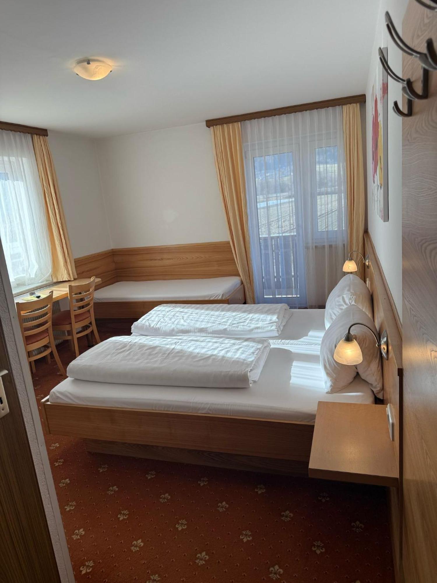 Pension Plattenhof Telfs Zewnętrze zdjęcie