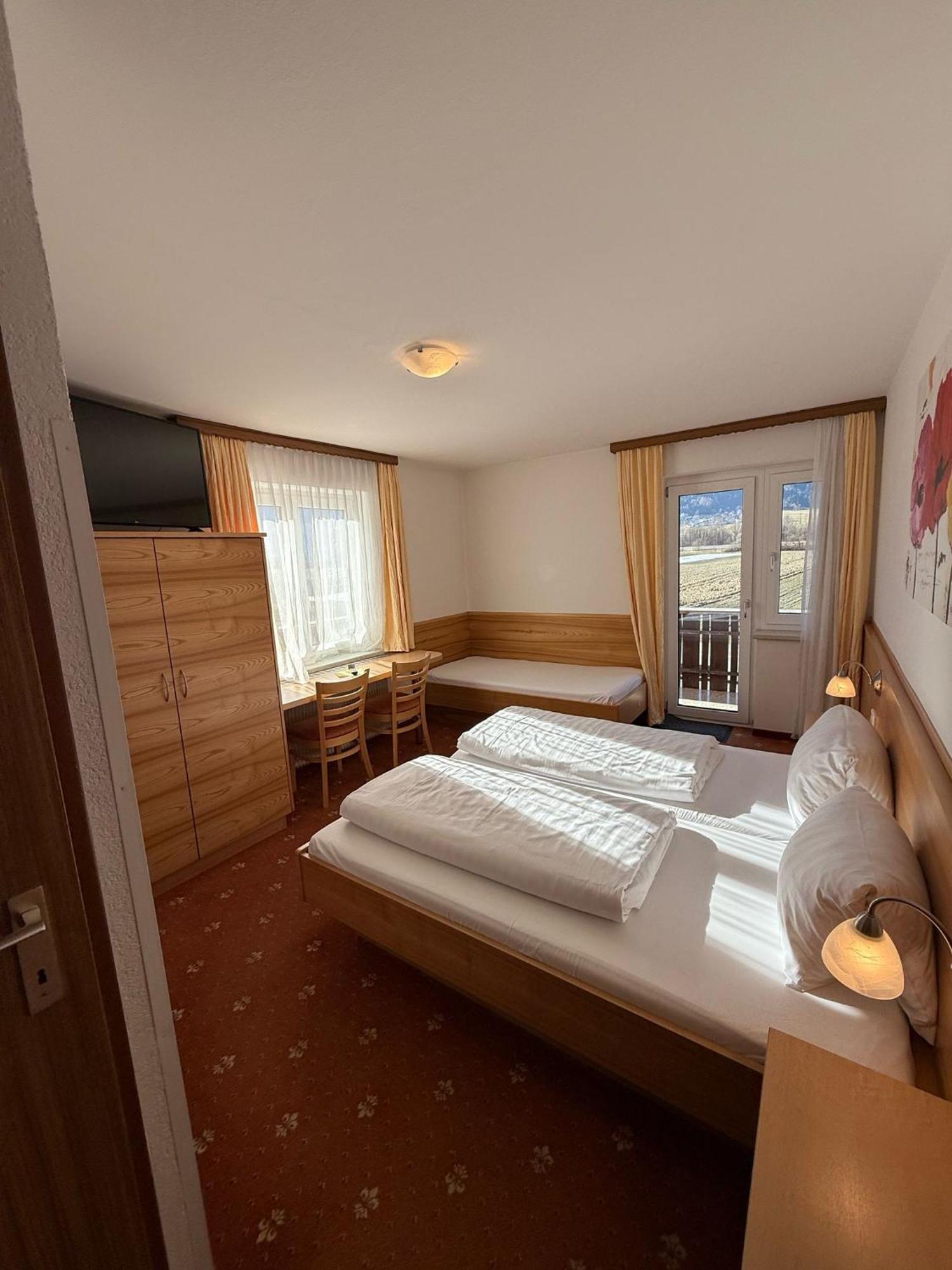 Pension Plattenhof Telfs Zewnętrze zdjęcie