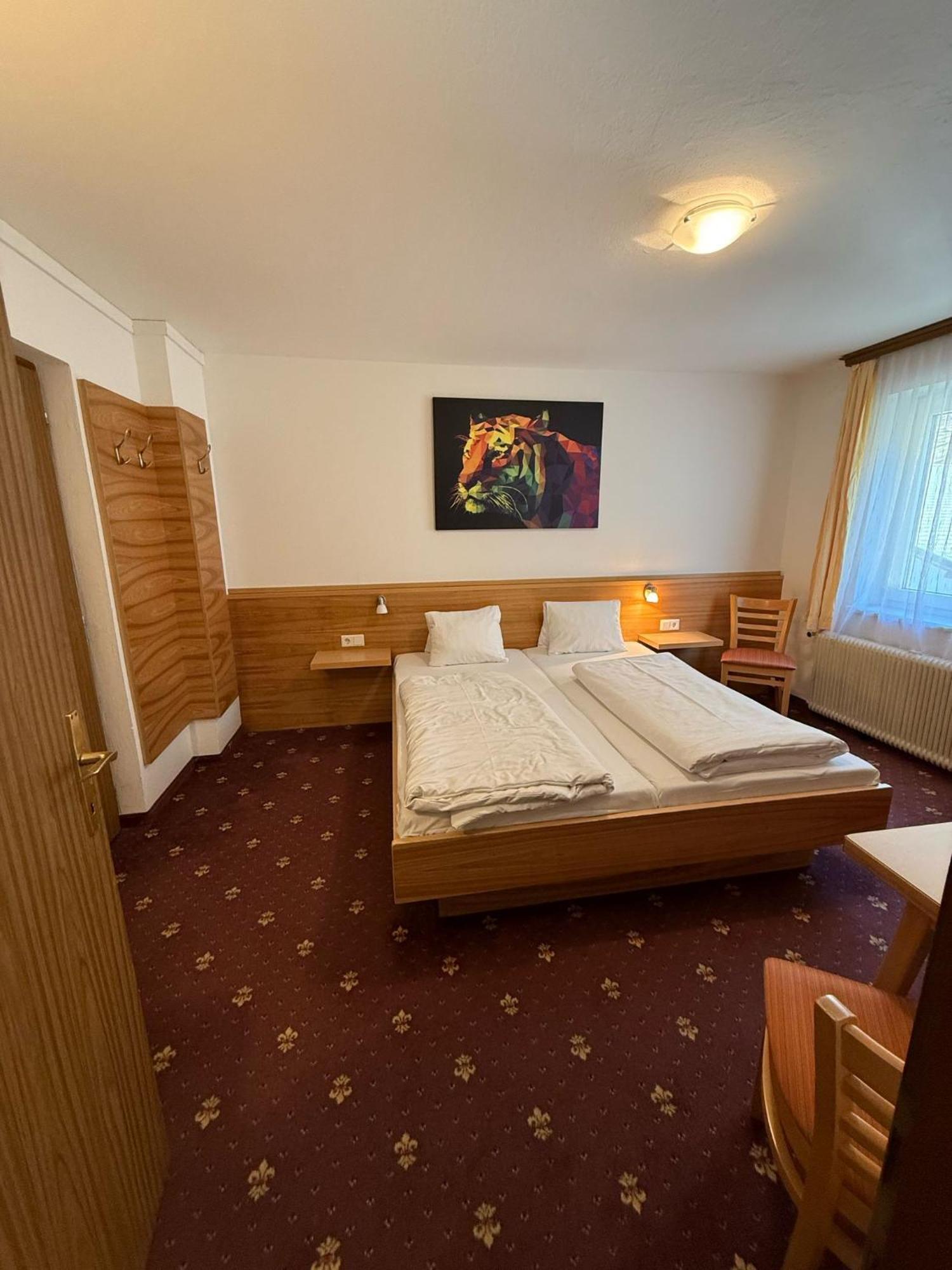 Pension Plattenhof Telfs Zewnętrze zdjęcie