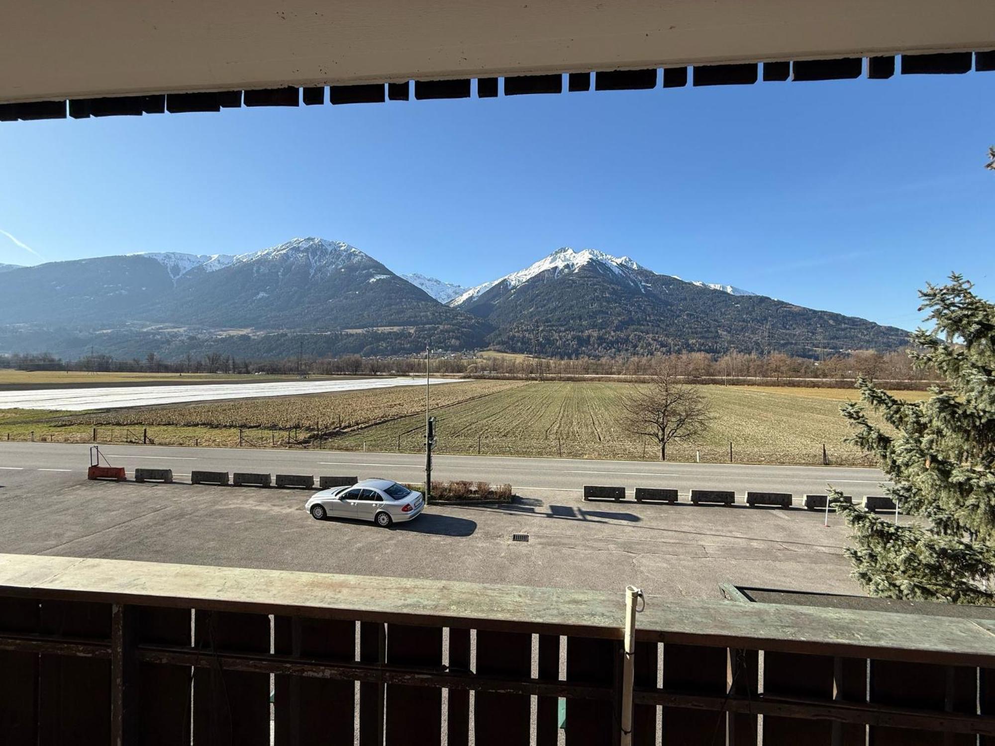 Pension Plattenhof Telfs Zewnętrze zdjęcie