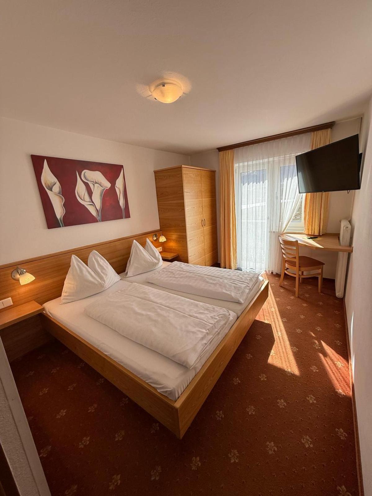 Pension Plattenhof Telfs Zewnętrze zdjęcie
