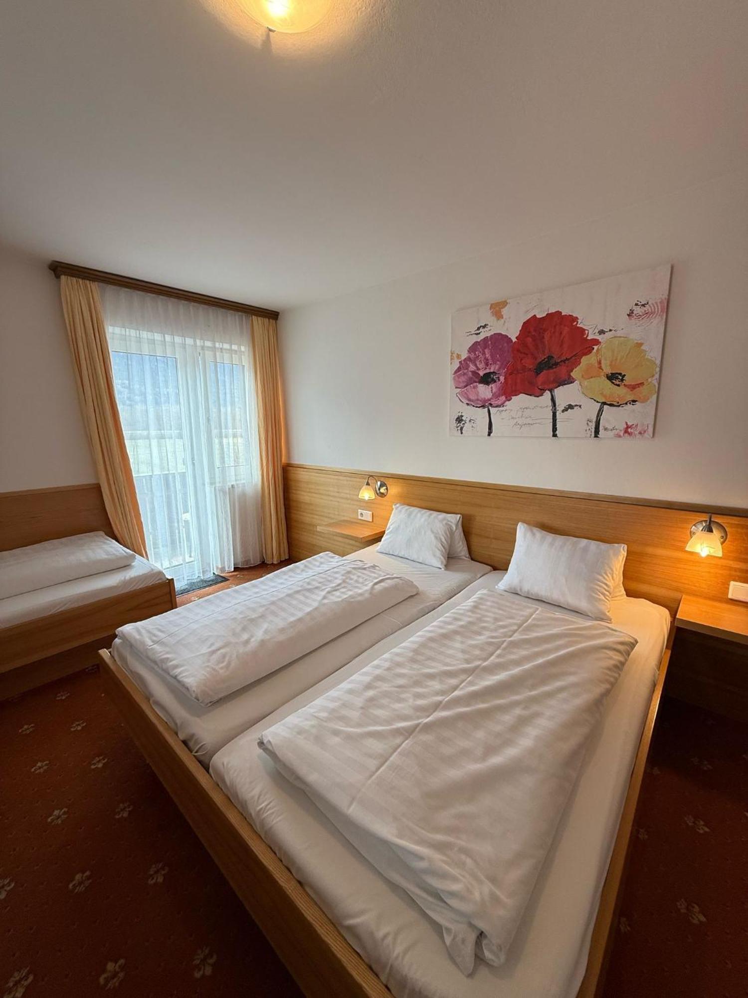 Pension Plattenhof Telfs Zewnętrze zdjęcie