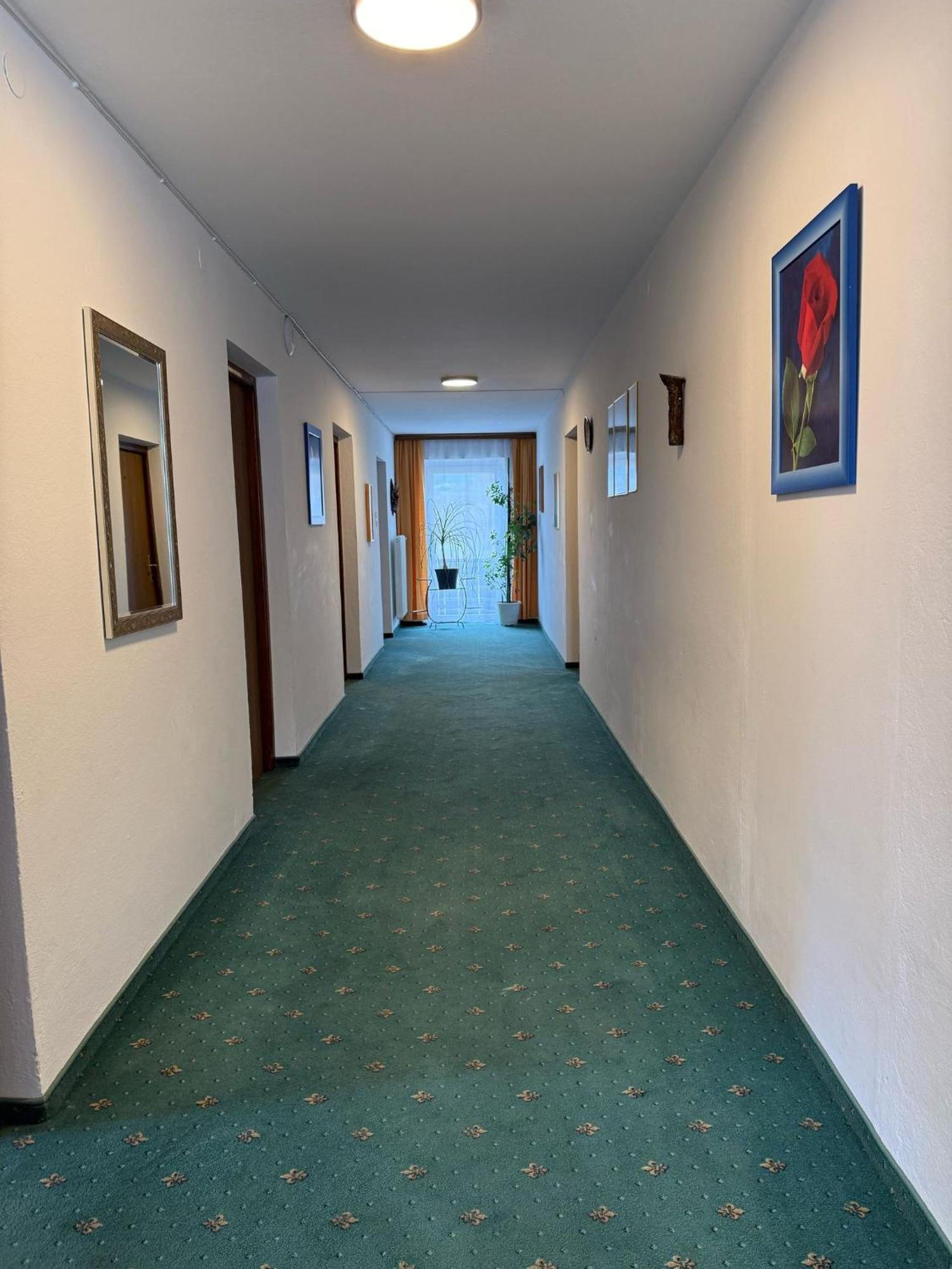 Pension Plattenhof Telfs Zewnętrze zdjęcie