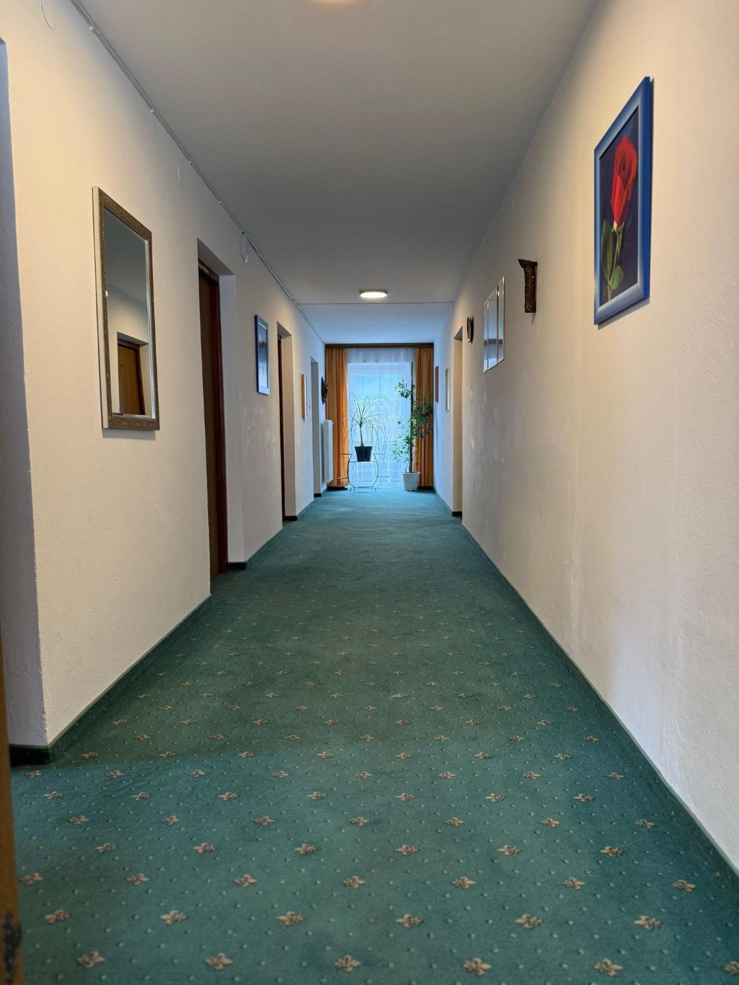 Pension Plattenhof Telfs Zewnętrze zdjęcie