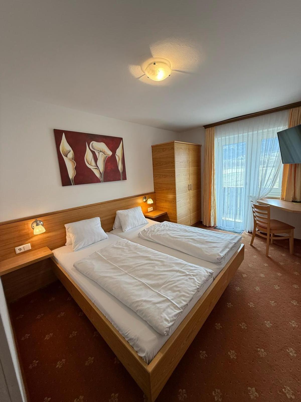 Pension Plattenhof Telfs Zewnętrze zdjęcie