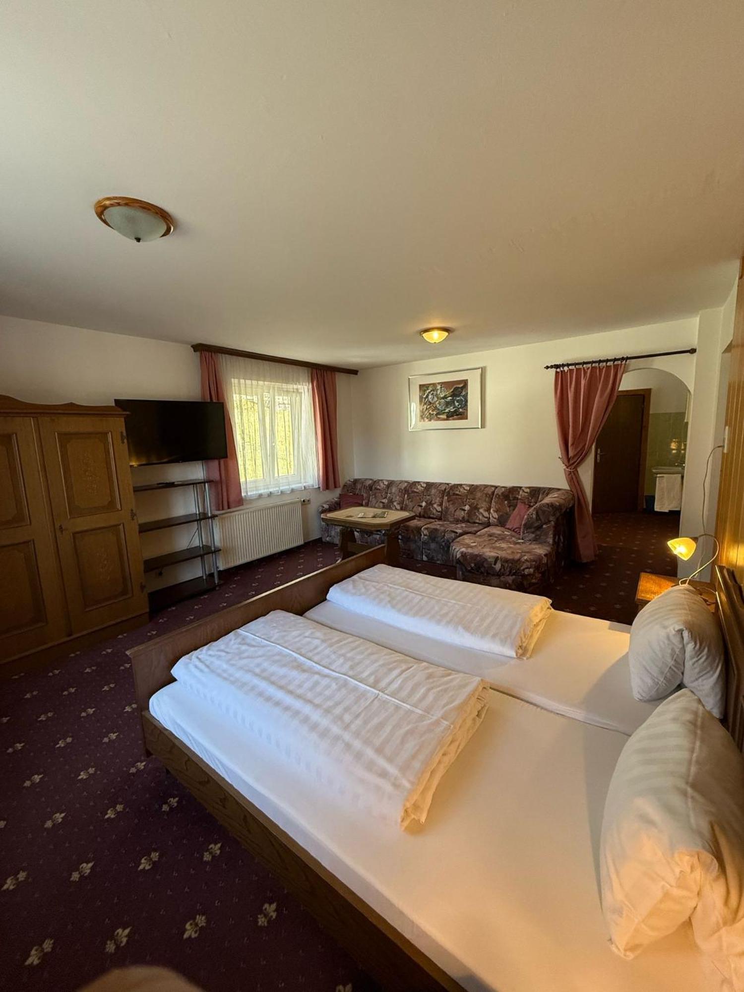 Pension Plattenhof Telfs Zewnętrze zdjęcie