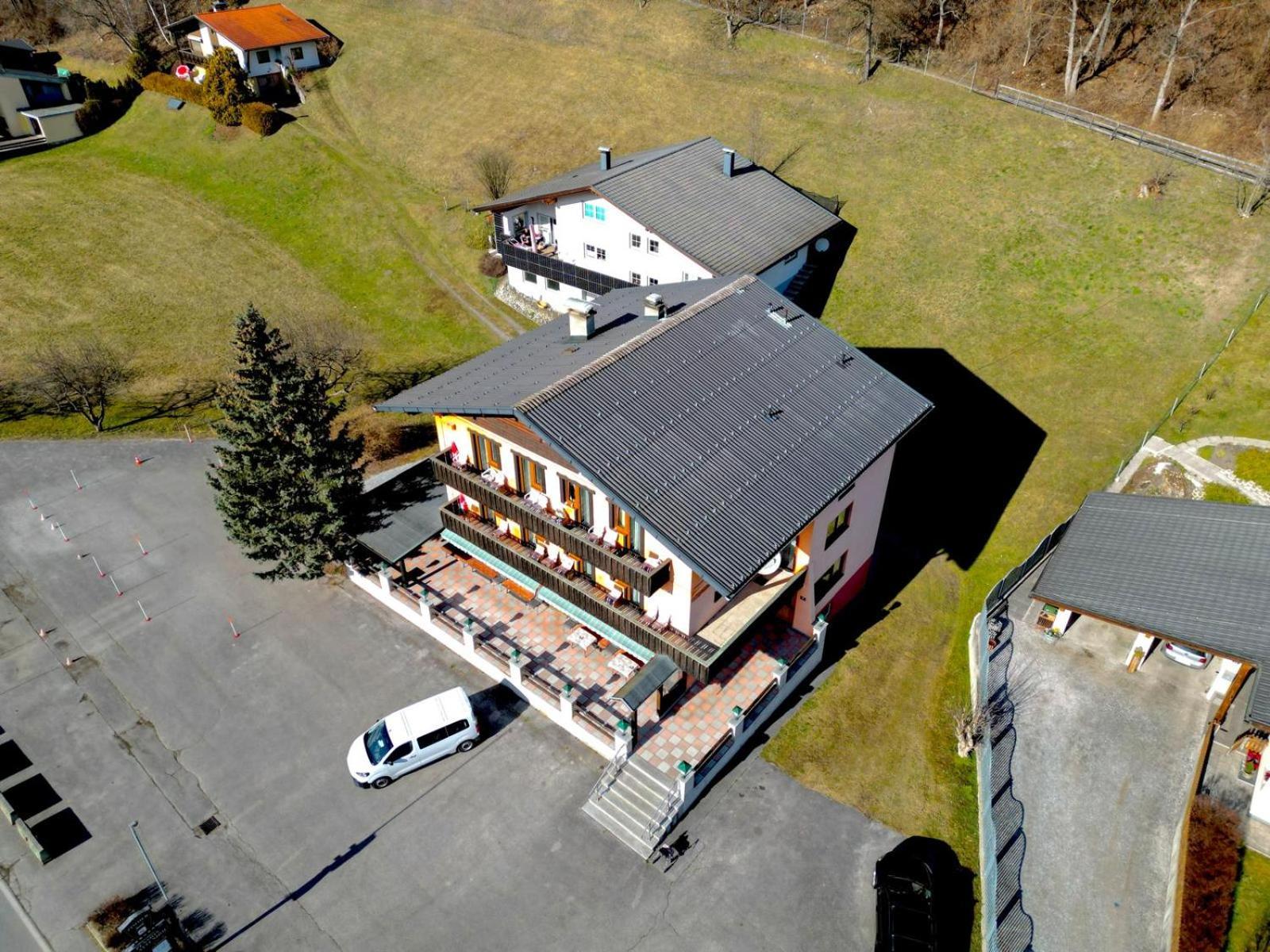 Pension Plattenhof Telfs Zewnętrze zdjęcie