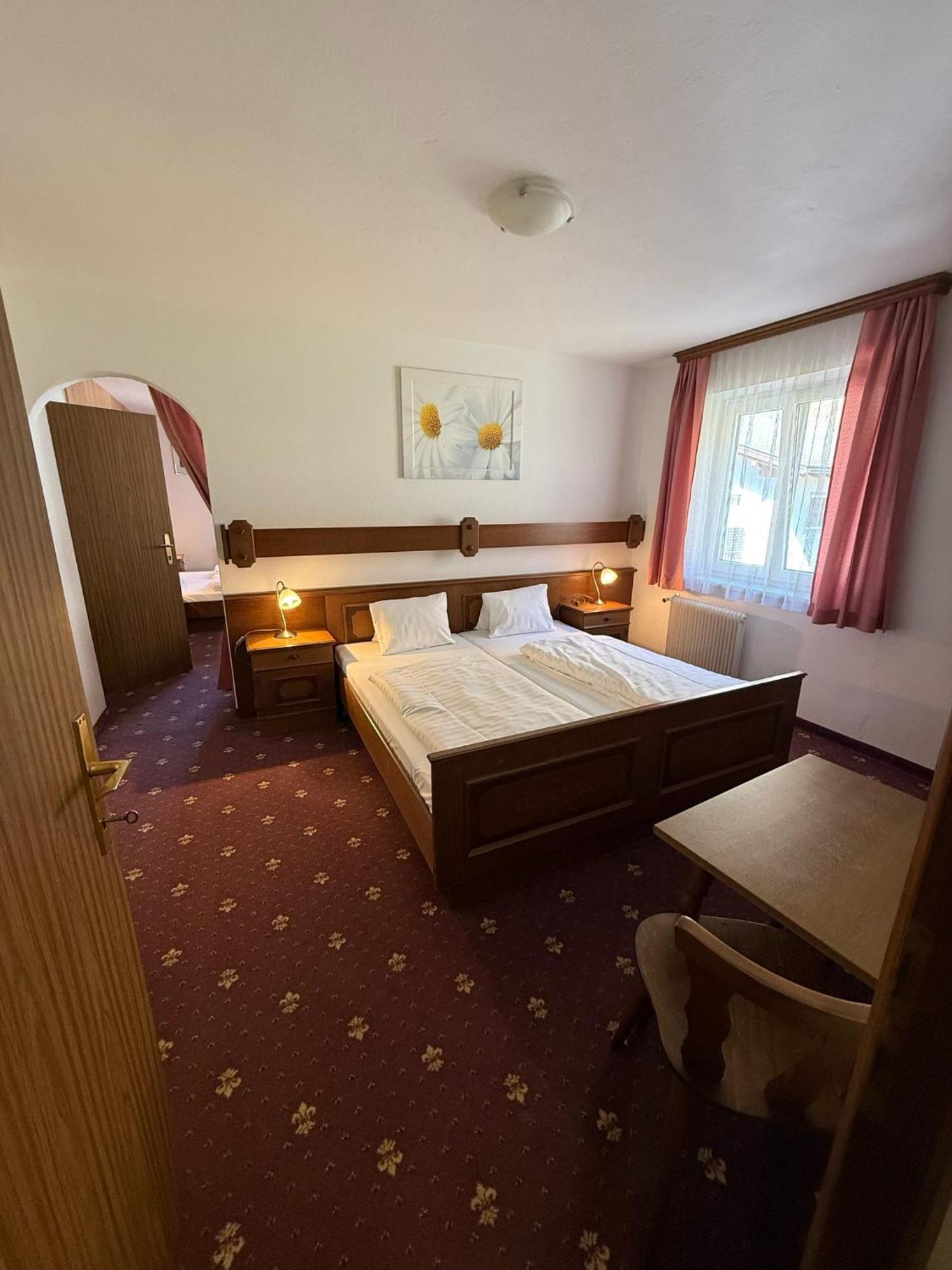 Pension Plattenhof Telfs Zewnętrze zdjęcie
