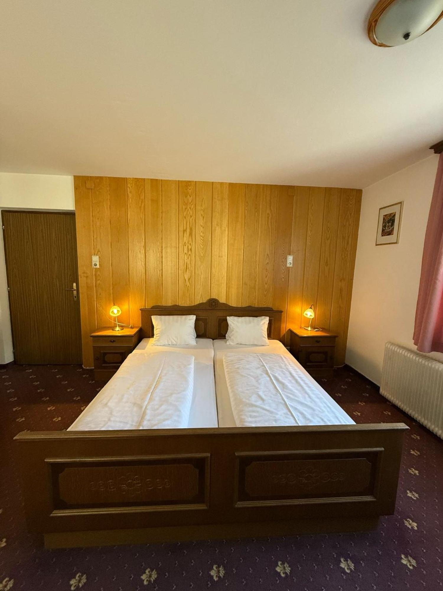 Pension Plattenhof Telfs Zewnętrze zdjęcie