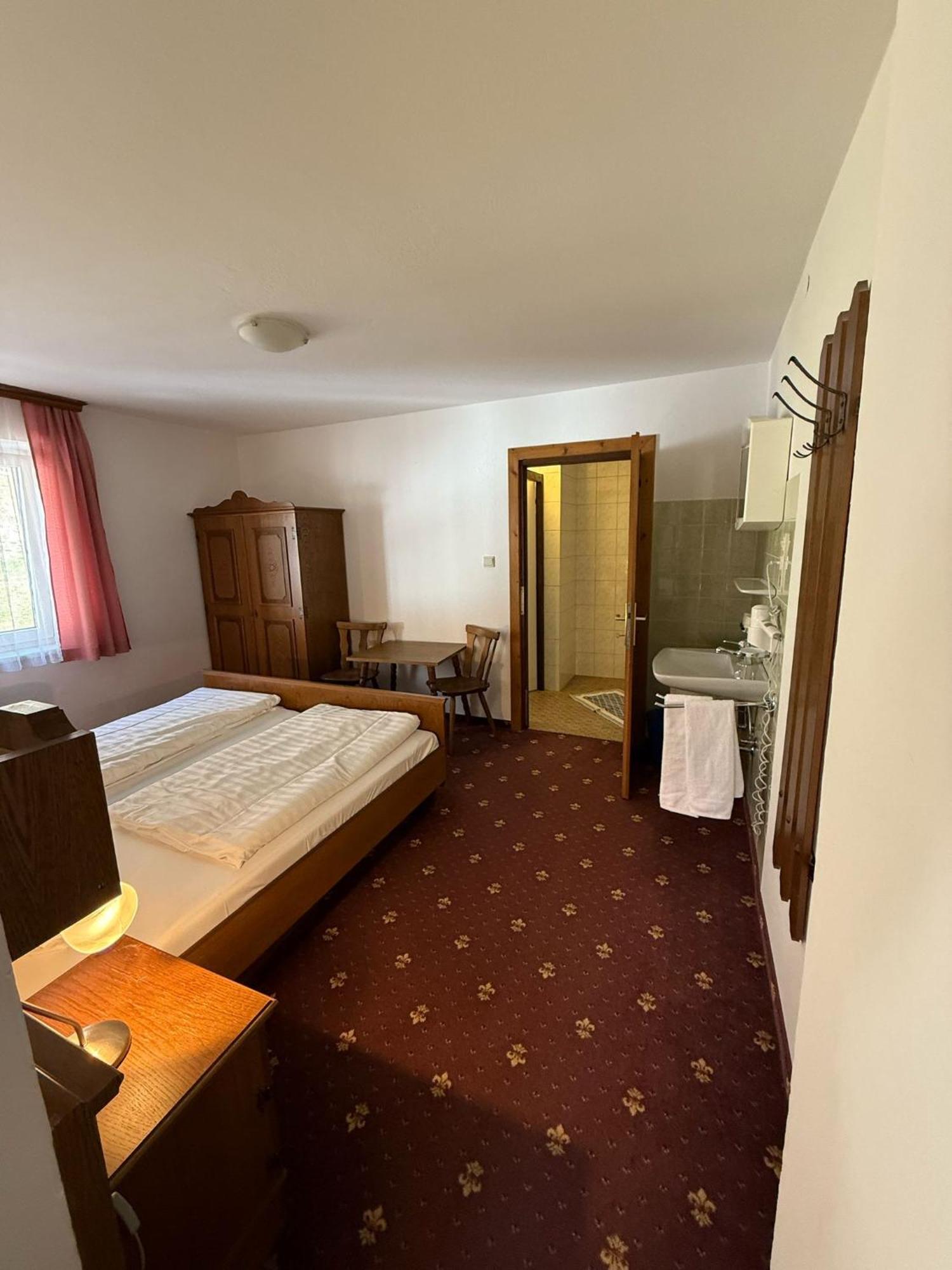 Pension Plattenhof Telfs Zewnętrze zdjęcie